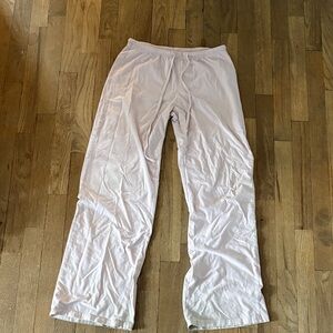 Edikted Light Pink Trousers